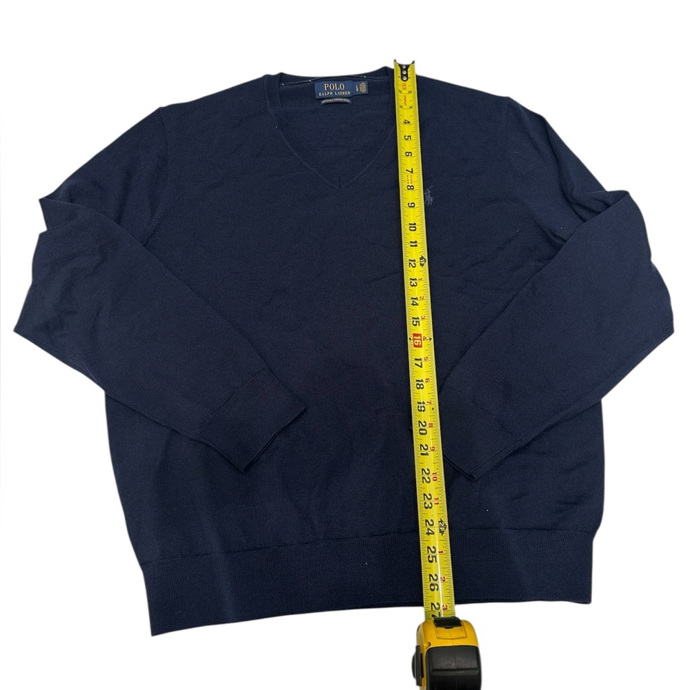 Polo Ralph Lauren Men’s Sweater Washable Merino W… - image 3